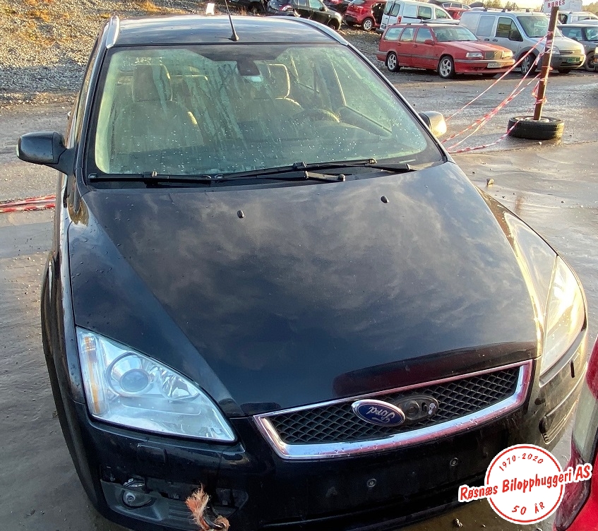 Ford Focus 2004-2007 (Type II, Fase 1) , Motorkode: G8DA;G8DB, Girkassekode: 