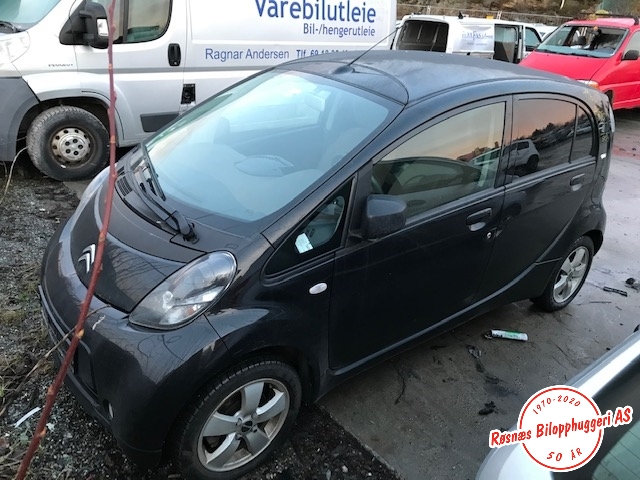 Citroën C-Zero 2011-2020 , Motorkode: Y4F1, Girkassekode: 