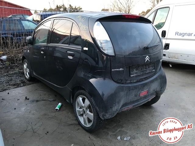 Citroën C-Zero 2011-2020 , Motorkode: Y4F1, Girkassekode: 