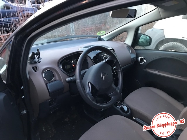 Citroën C-Zero 2011-2020 , Motorkode: Y4F1, Girkassekode: 