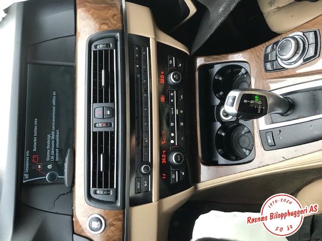 BMW 5-Serie 2010-2017 (F10/F11) (F10/F11), Motorkode: N47-D20C, Girkassekode: GA8HP-45Z