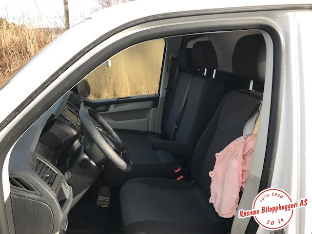 VW Transporter / Caravelle 2019-->> (T6.1) (T6.1), Motorkode: CXFA;CXHA, Girkassekode: SDF
