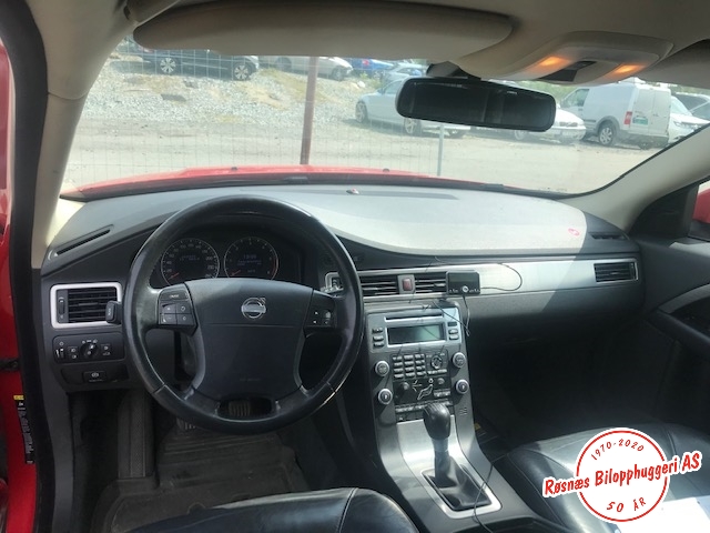 Volvo V70 2007-2013 (Type III, Fase 1) , Motorkode: D5244T5, Girkassekode: M66
