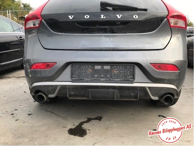 Volvo V40 2012-2019 , Motorkode: D4162T, Girkassekode: 1285228