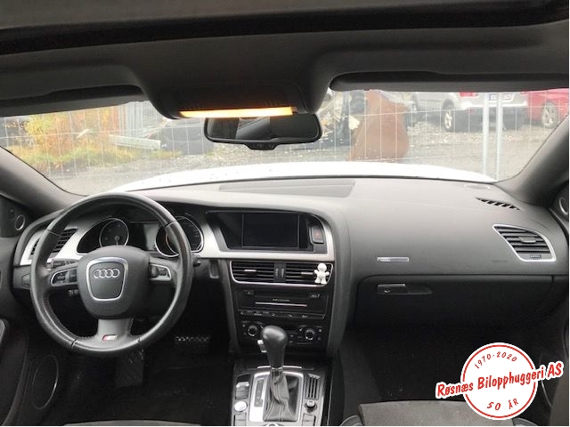Audi A5 2007-2016 (Type I) , Motorkode: CAGA, Girkassekode: LLA