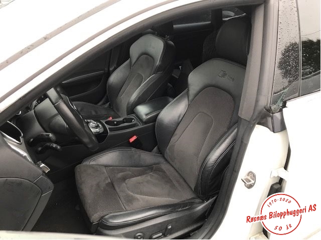 Audi A5 2007-2016 (Type I) , Motorkode: CAGA, Girkassekode: LLA