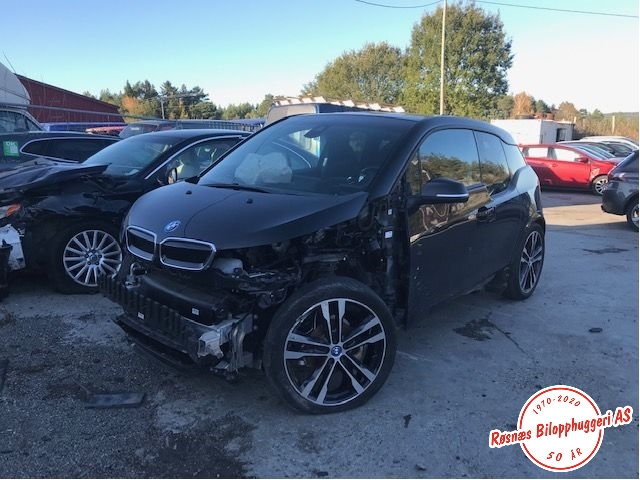 BMW i3 2013-2022 , Motorkode: IB1P25B, Girkassekode: