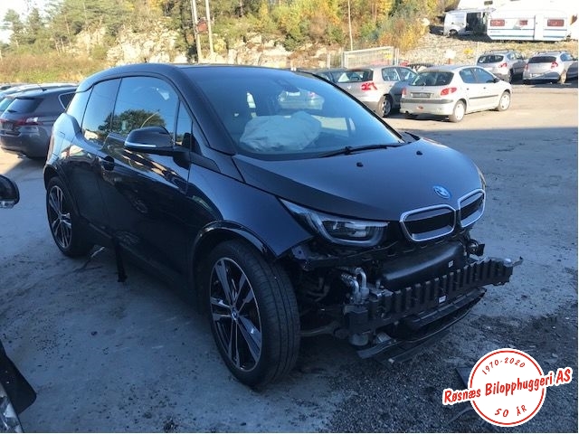 BMW i3 2013-2022 , Motorkode: IB1P25B, Girkassekode: 