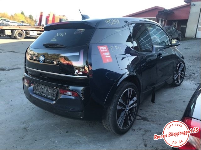 BMW i3 2013-2022 , Motorkode: IB1P25B, Girkassekode: 
