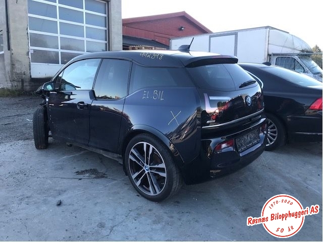 BMW i3 2013-2022 , Motorkode: IB1P25B, Girkassekode: 