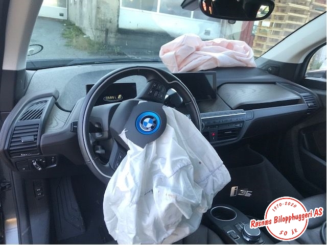 BMW i3 2013-2022 , Motorkode: IB1P25B, Girkassekode: