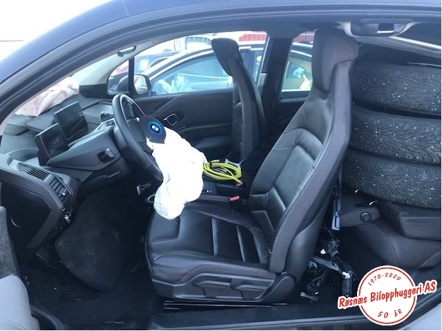 BMW i3 2013-2022 , Motorkode: IB1P25B, Girkassekode: