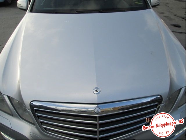 Mercedes E-Klasse 2009-2013 (Fase 1) (W212) (W212), Motorkode: OM642.858, Girkassekode: WDD2120931A539306