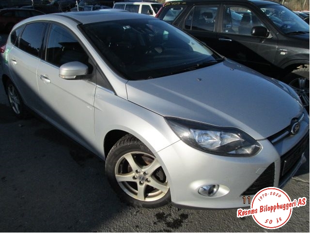 Ford Focus 2011-2014 (Type III, Fase 1) , Motorkode: M1DA, Girkassekode: B6