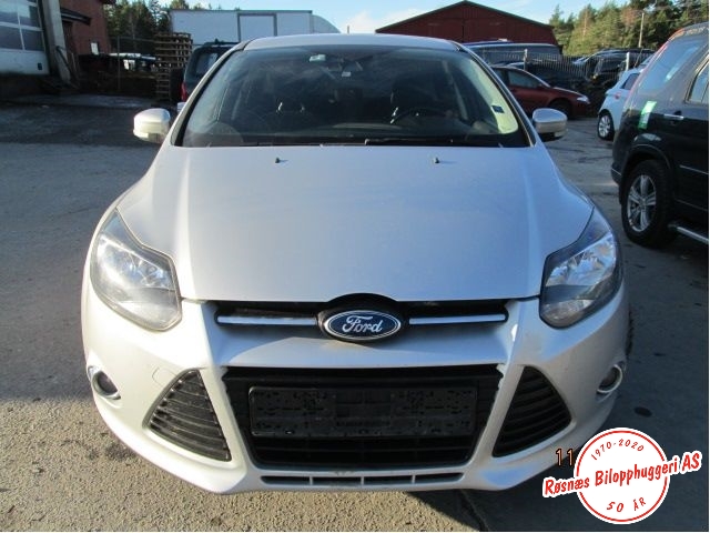Ford Focus 2011-2014 (Type III, Fase 1) , Motorkode: M1DA, Girkassekode: B6