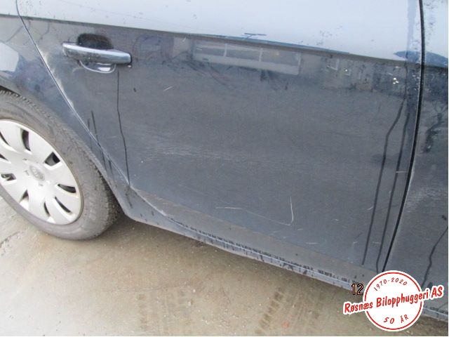 Audi A4 2007-2014 (Type IV) (B8) (B8), Motorkode: CDHB, Girkassekode: LKS