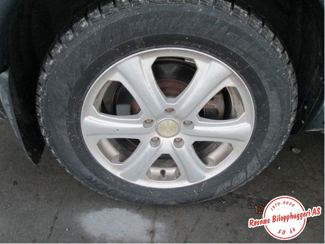 Volvo XC70 2005-2007 (Type I, Fase 2) , Motorkode: D5244T4, Girkassekode: 