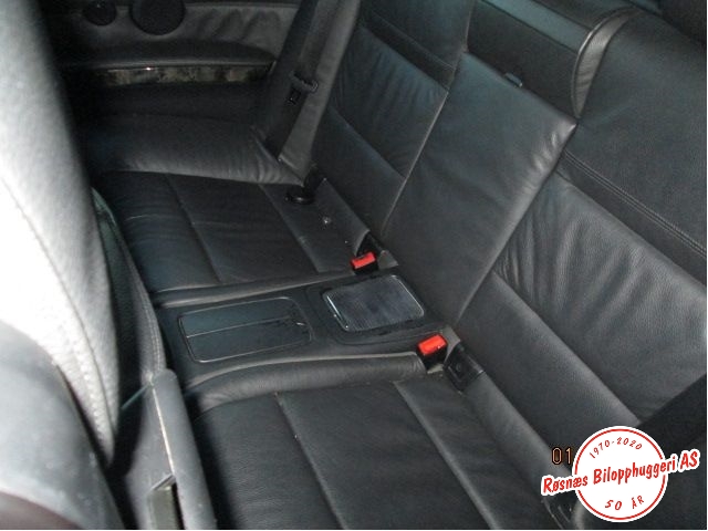 BMW 3-Serie 2005-2011 (E90/E91/E92/E93) (E90/E91/E92/E93), Motorkode: M57-TU2D30, Girkassekode: 