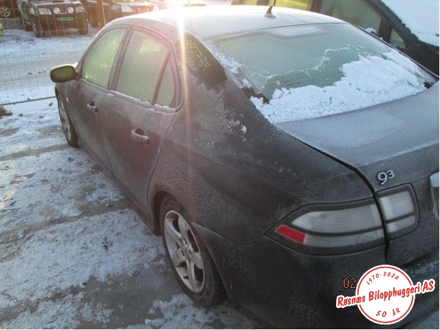Saab 9-3 2008-2011 (Type II, Fase 2) , Motorkode: Z19DT, Girkassekode: 