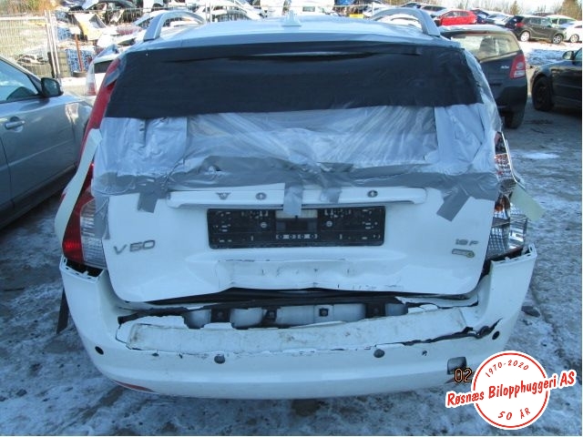Volvo V50 2007-2012 (Fase 2) , Motorkode: B4184S8, Girkassekode: 