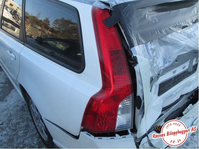 Volvo V50 2007-2012 (Fase 2) , Motorkode: B4184S8, Girkassekode: 