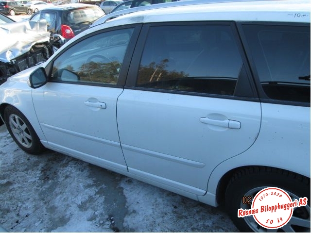Volvo V50 2007-2012 (Fase 2) , Motorkode: B4184S8, Girkassekode: 