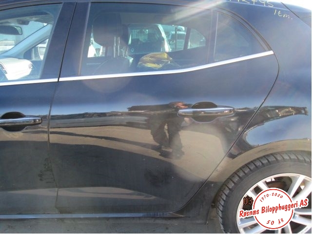 Renault Megane 2016-->> Type IV , Motorkode: K9K-657, Girkassekode: DC4