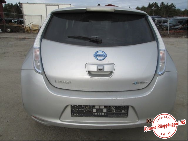 Nissan Leaf 2011-2017 (Type I) , Motorkode: EM61, Girkassekode: 