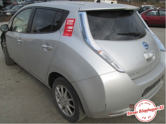 Nissan Leaf 2011-2017 (Type I) , Motorkode: EM61, Girkassekode: 