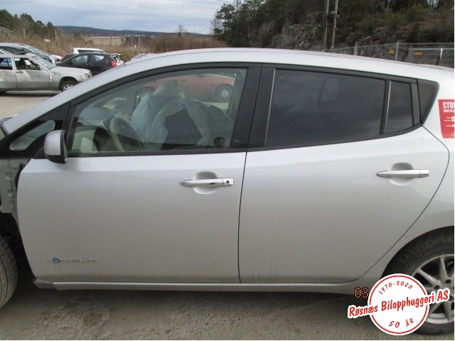Nissan Leaf 2011-2017 (Type I) , Motorkode: EM61, Girkassekode: 