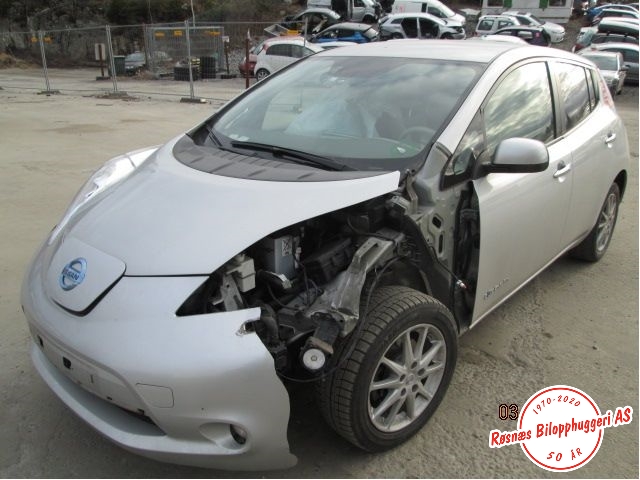 Nissan Leaf 2011-2017 (Type I) , Motorkode: EM61, Girkassekode: 