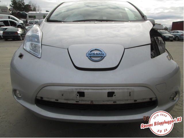 Nissan Leaf 2011-2017 (Type I) , Motorkode: EM61, Girkassekode: 