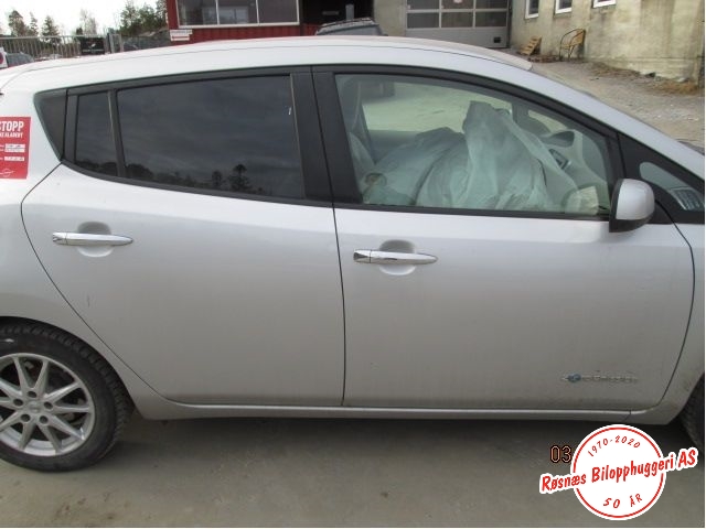 Nissan Leaf 2011-2017 (Type I) , Motorkode: EM61, Girkassekode: 