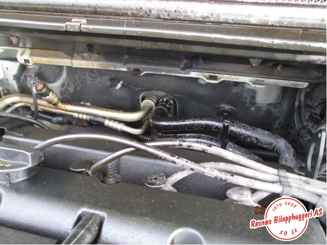 Ford Focus 2004-2007 (Type II, Fase 1) , Motorkode: HWDA;HWDB, Girkassekode: B5