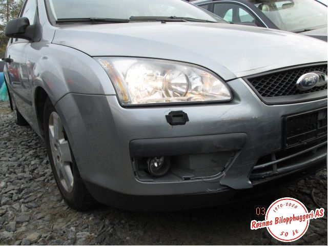 Ford Focus 2004-2007 (Type II, Fase 1) , Motorkode: HWDA;HWDB, Girkassekode: B5
