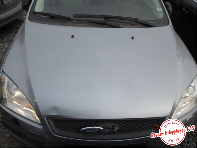 Ford Focus 2004-2007 (Type II, Fase 1) , Motorkode: HWDA;HWDB, Girkassekode: B5