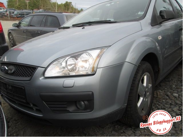 Ford Focus 2004-2007 (Type II, Fase 1) , Motorkode: HWDA;HWDB, Girkassekode: B5