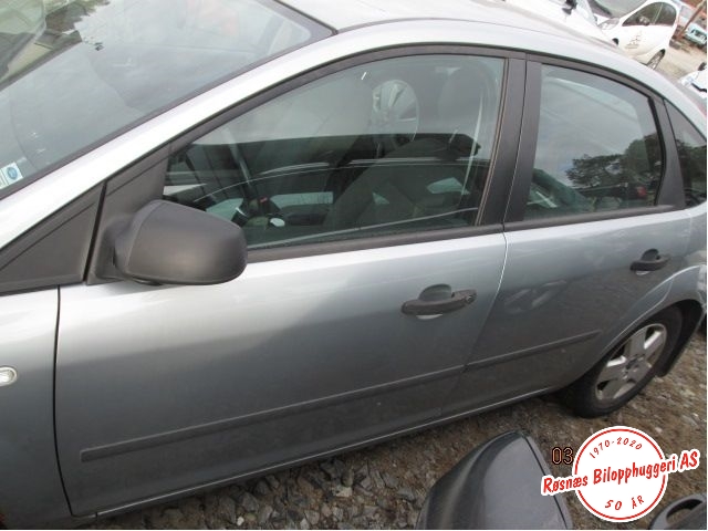 Ford Focus 2004-2007 (Type II, Fase 1) , Motorkode: HWDA;HWDB, Girkassekode: B5