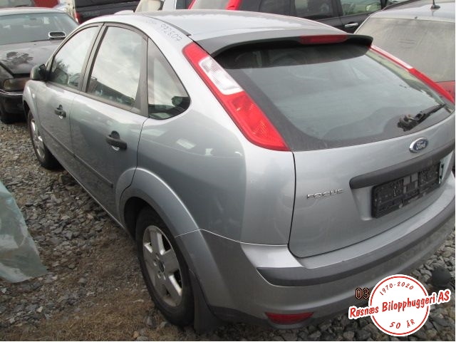 Ford Focus 2004-2007 (Type II, Fase 1) , Motorkode: HWDA;HWDB, Girkassekode: B5