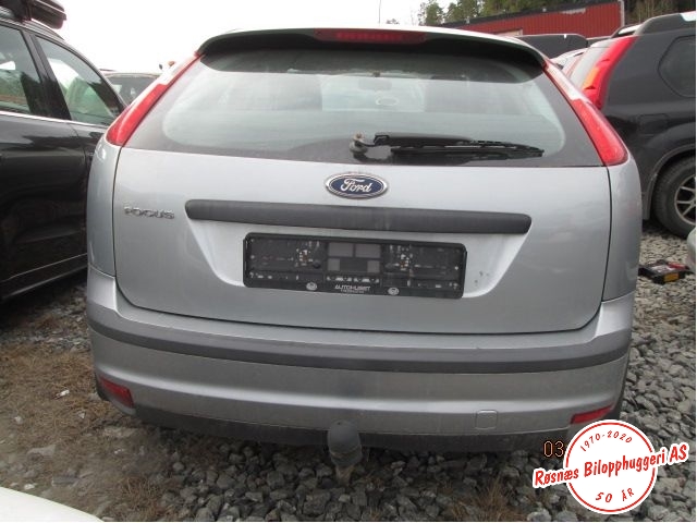 Ford Focus 2004-2007 (Type II, Fase 1) , Motorkode: HWDA;HWDB, Girkassekode: B5
