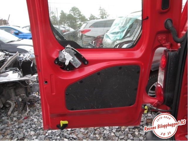 Citroën Berlingo 2015-2019 (Type II, Fase 2) , Motorkode: 9HF;9HS, Girkassekode: 