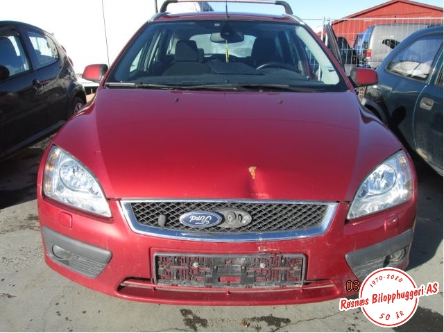 Ford Focus 2004-2007 (Type II, Fase 1) , Motorkode: Q7DA, Girkassekode: 