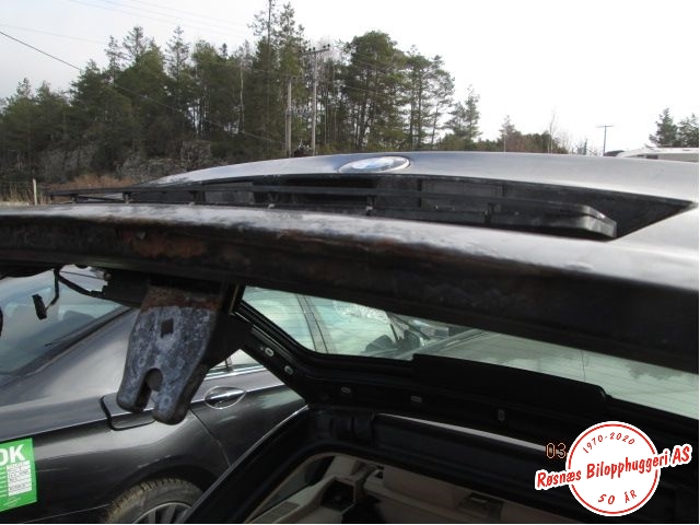 BMW 5-Serie 1996-2003 (E39) (E39), Motorkode: M52-TUB25, Girkassekode:
