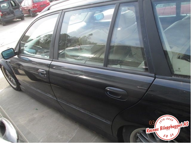 BMW 5-Serie 1996-2003 (E39) (E39), Motorkode: M52-TUB25, Girkassekode: