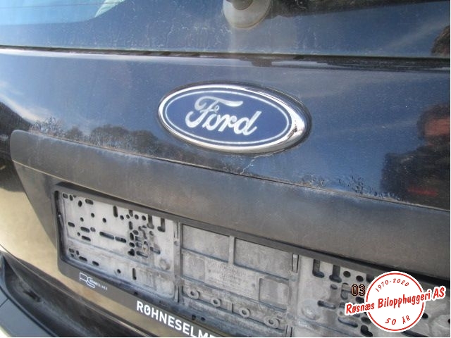 Ford Focus 2004-2007 (Type II, Fase 1) , Motorkode: HWDA;HWDB, Girkassekode: B5/IB5