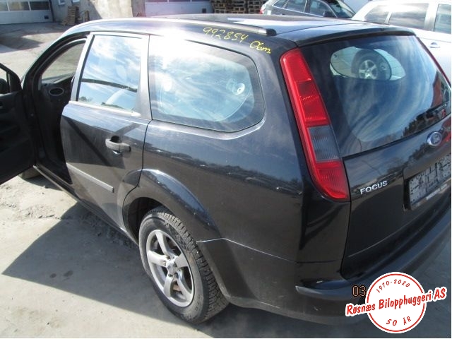 Ford Focus 2004-2007 (Type II, Fase 1) , Motorkode: HWDA;HWDB, Girkassekode: B5/IB5