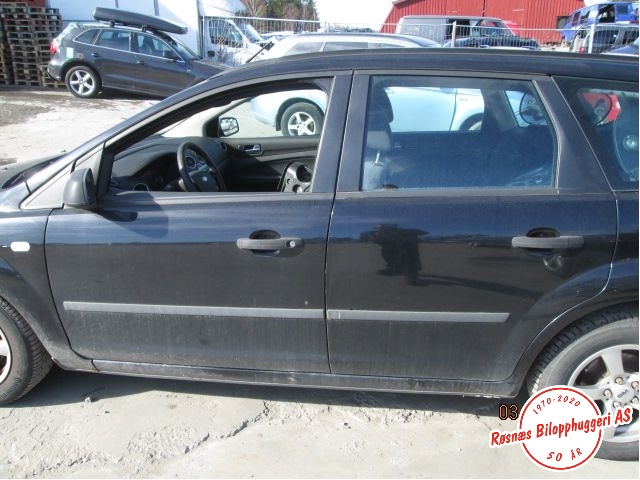 Ford Focus 2004-2007 (Type II, Fase 1) , Motorkode: HWDA;HWDB, Girkassekode: B5/IB5