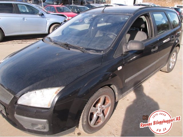 Ford Focus 2004-2007 (Type II, Fase 1) , Motorkode: HWDA;HWDB, Girkassekode: B5/IB5