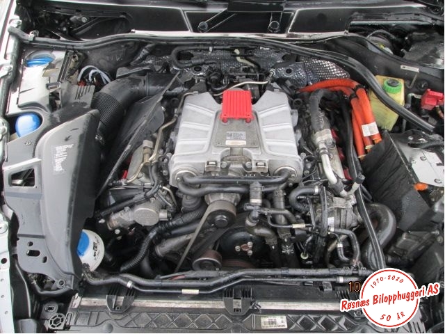 Porsche Cayenne 2010-2017 (92A) (92A), Motorkode: M06.EC, Girkassekode: A0604