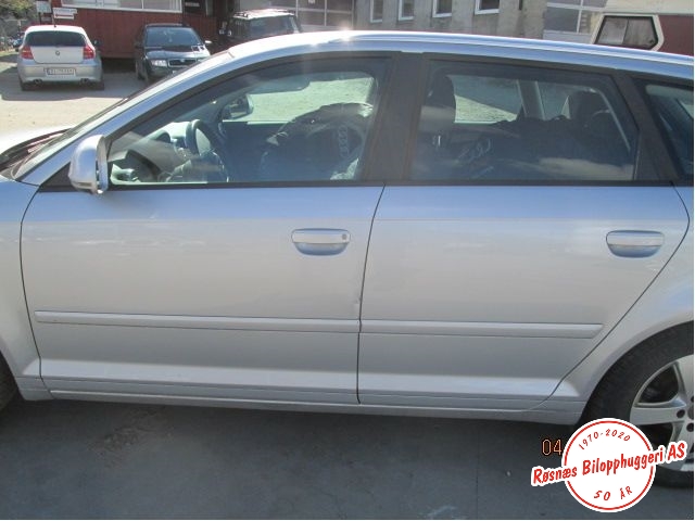 Audi A3 2009-2012 (Type II, Fase 2) , Motorkode: CDAA, Girkassekode: KHP